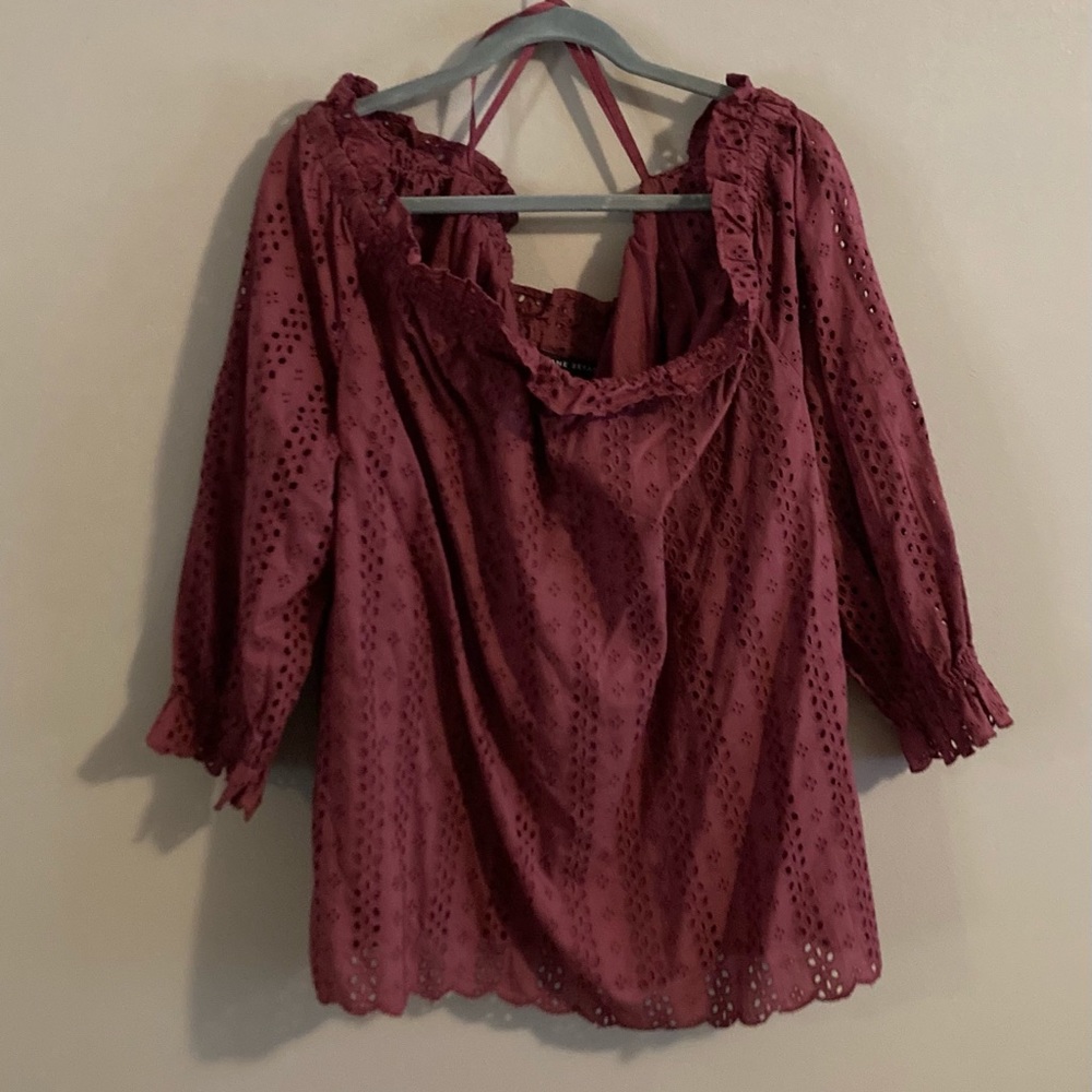 $5❤️Bundled Lane Bryant Shirt